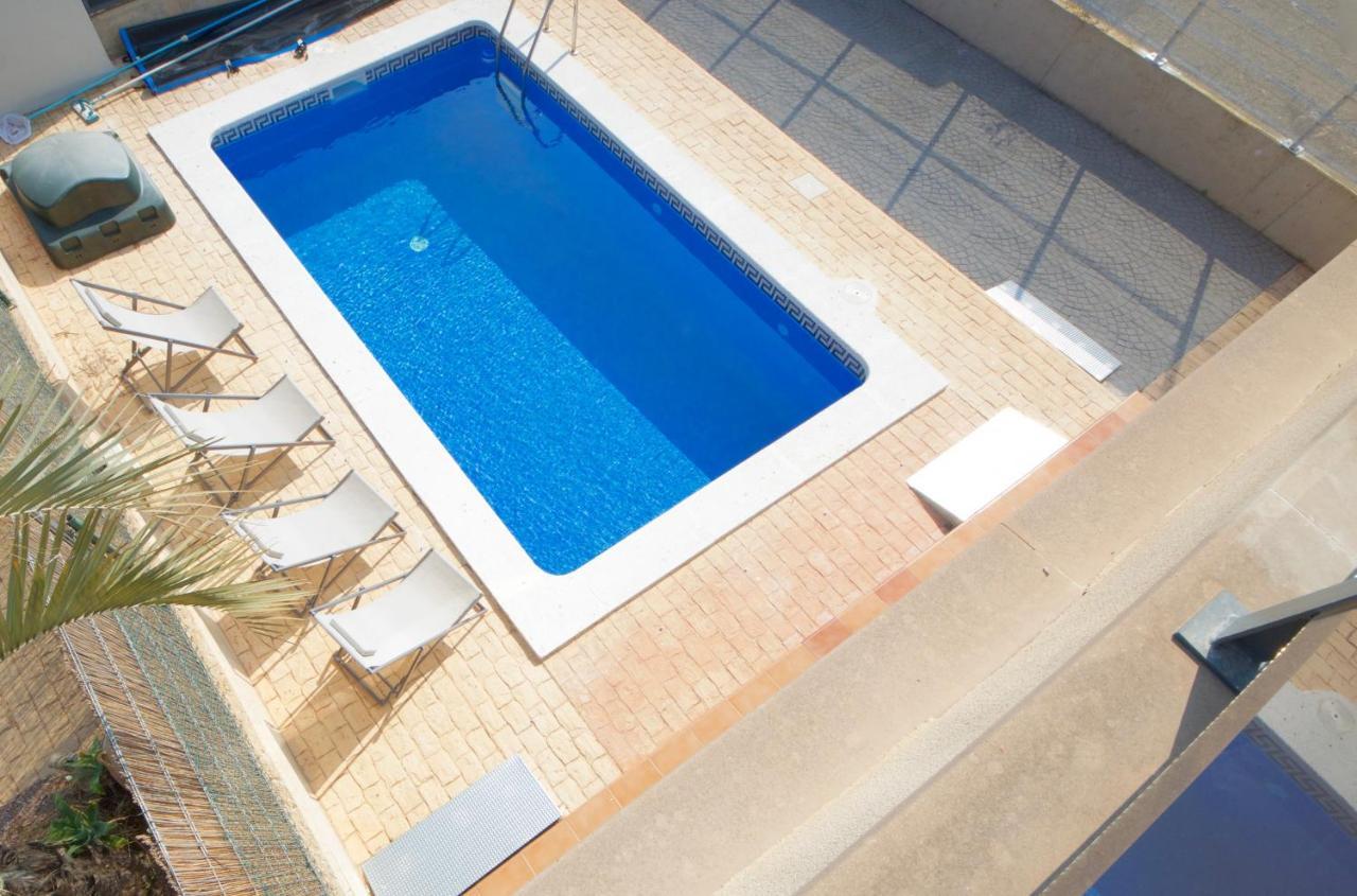 Villa Arenal ランポーヤ エクステリア 写真