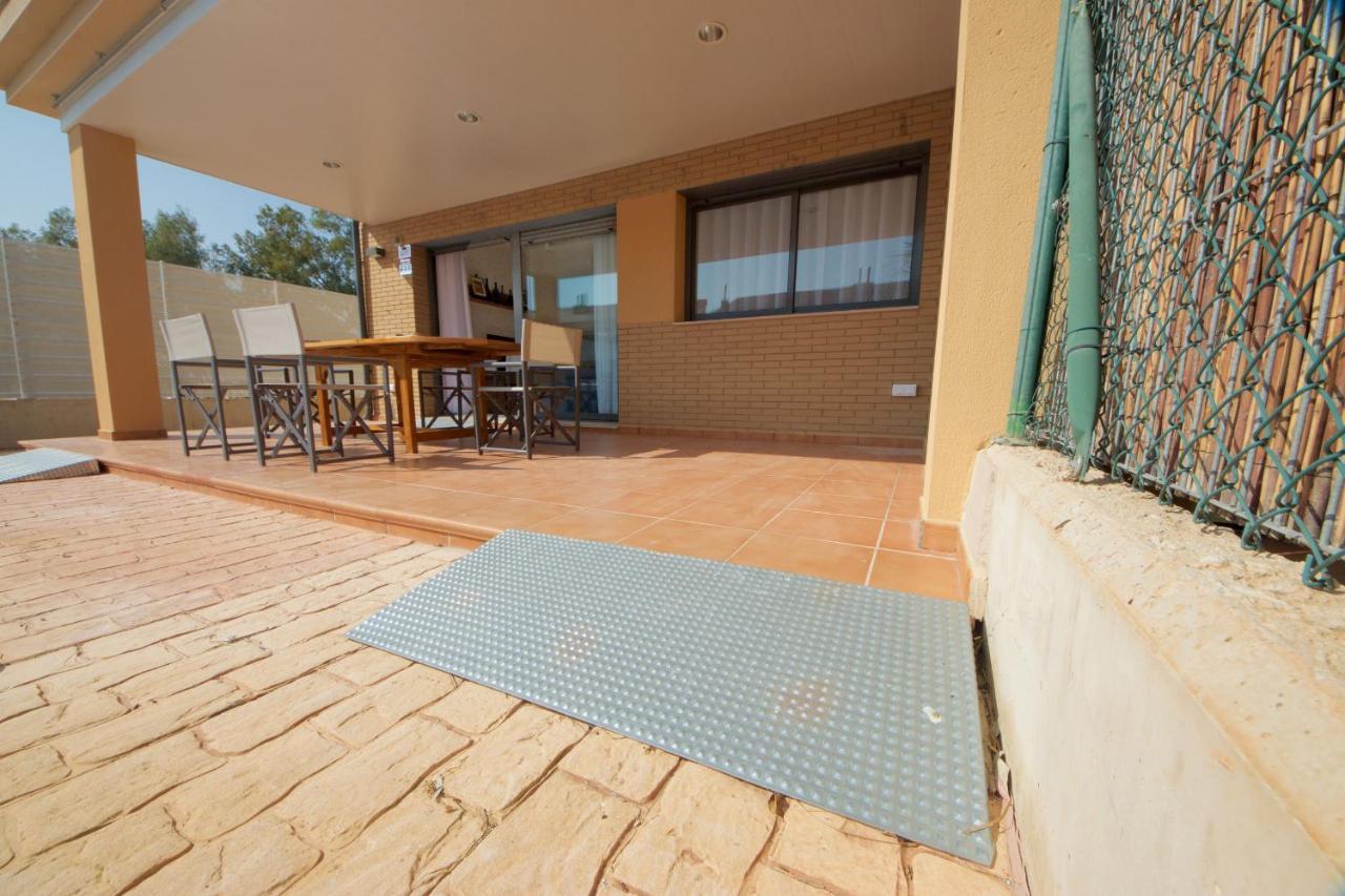 Villa Arenal ランポーヤ エクステリア 写真